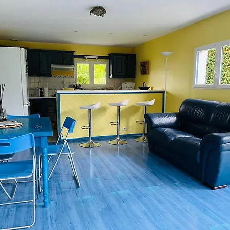 Maison Toute Equipee Avec Jardin Pour 6 Personnes Dans Un Quartier Calme Holiday home